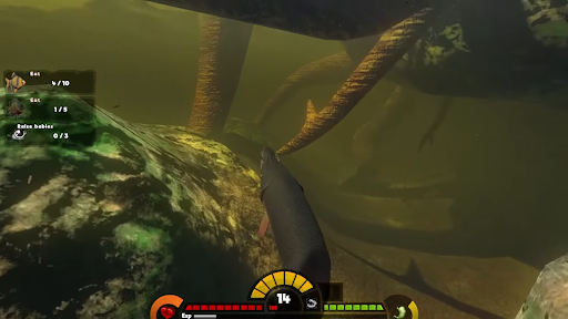 Fish Feed And Grow simulator