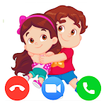 Cover Image of Télécharger Maria Clara And JP Best Fake Video Call 1.0 APK