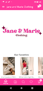 Jane and Marie Clothing
