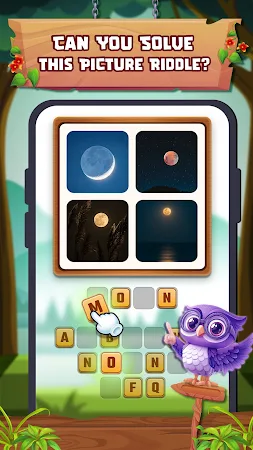 Game screenshot 4 Pics 1 Word - Brain Puzzle apk download