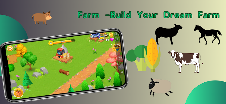 Farm - Build Your Dream Farm - 1.2 - (Android)