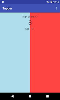 Tapping - Screenshot 2