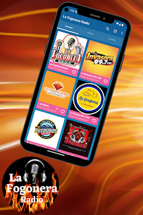 La Fogonera Radio Online APK for Android Download (No Ads) 2