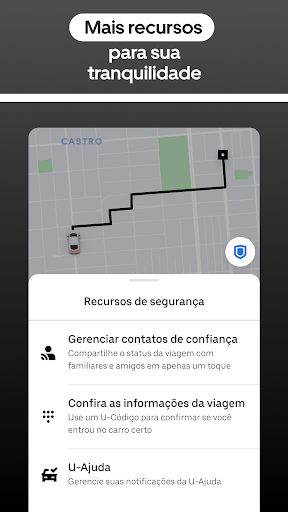 Uber Viajar é econômico