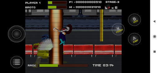 GuitarFighter Screen 2