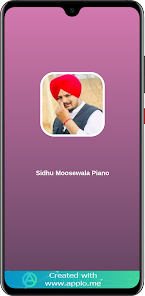 Sidhu Moosewala Piano 3.0.1 APK + Mod (Unlimited money) إلى عن على ذكري المظهر