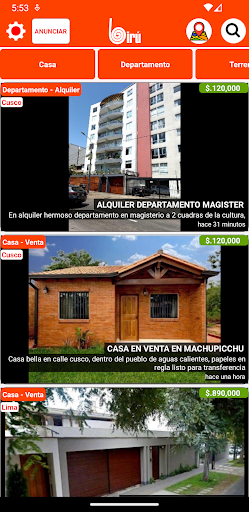 Biru Screenshot 3 - AppWisp.com