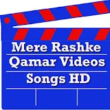 Mere Rashke Qamar HD Videos Songs App icon