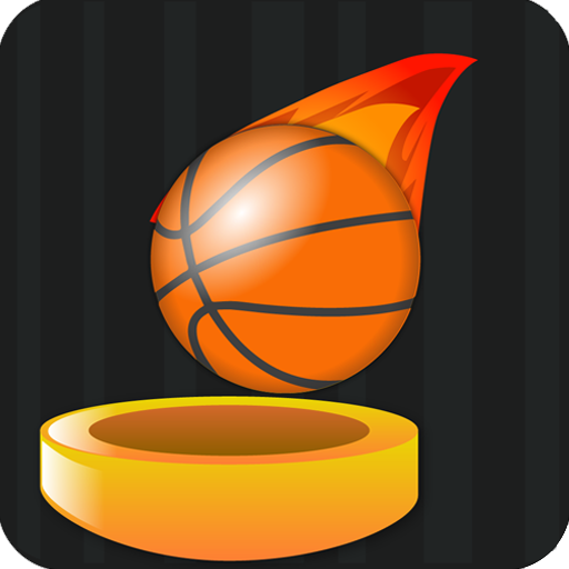 Dunk BasketBall Fall logo