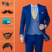 Jacket Photo Editor for Men: Man Dress Photo Suit
