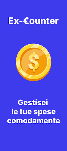 Android application Ex-Counter screenshort