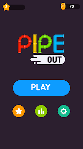Pipe Out - Puzzle Game