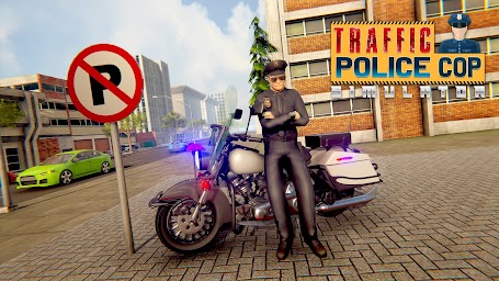 Traffic Police Cop Simulator