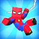 Web Shooter Game: Spider Hero
