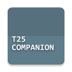 Cover Image of ดาวน์โหลด T25Companion  APK