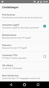 Wi-Fi Pro FTP-Server