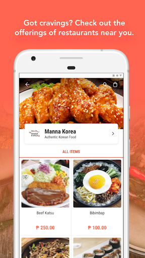 Hapidee (Formerly Hungrily) Screen 3
