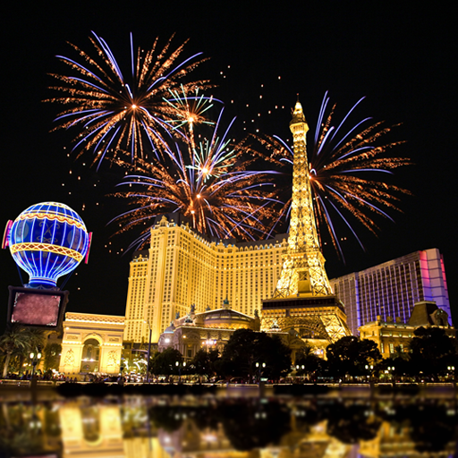 Fireworks Live Wallpaper logo