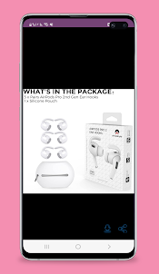 Joyroom Airpods Pro Guide