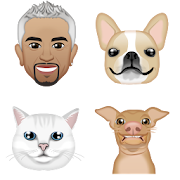 PetMojis' by The Dog Agency  Icon