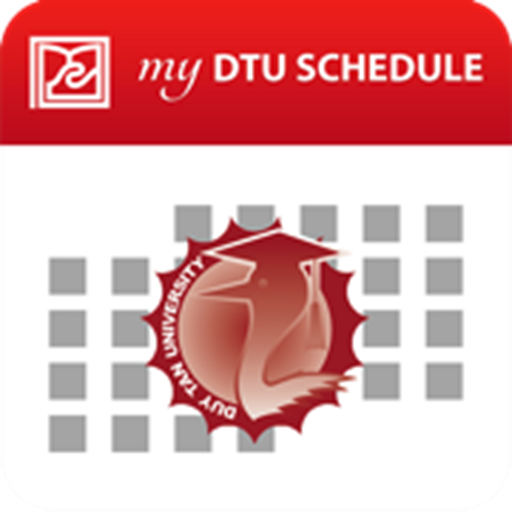 myDTUSchedule logo