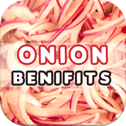Onion Benefits  Icon
