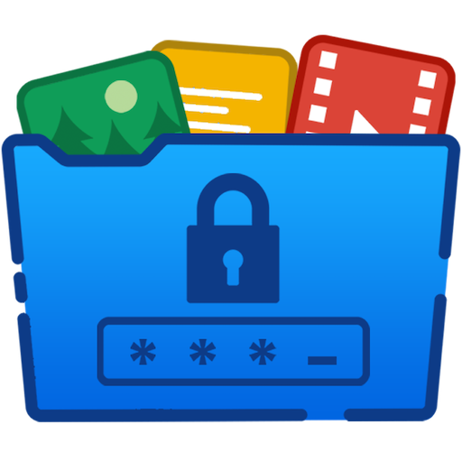 Folder, File & Gallery Locker 5.8 Icon