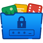Cover Image of Download Folder, File & Gallery Locker 5.4 APK