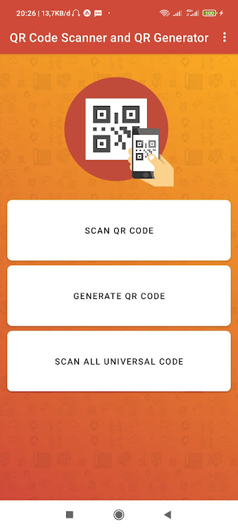 QR Code Scanner & Generator - 3.0 QR Code Scanner & Generator, Barcode v3.30.10. - (Android)