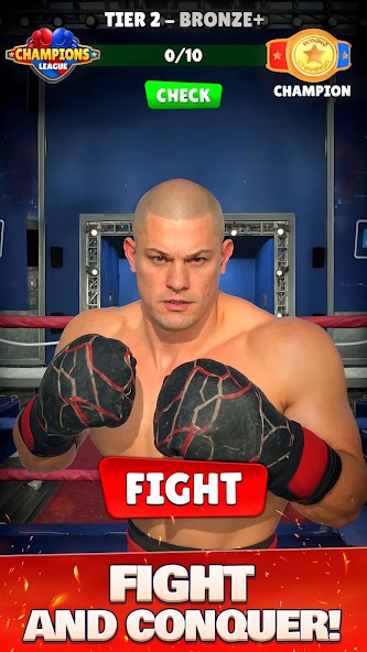 Boxing Ring 2.0.44 APK + Mod (Unlimited money) إلى عن على ذكري المظهر