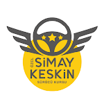 Cover Image of डाउनलोड Simay Keskin Sürücü Kursu  APK