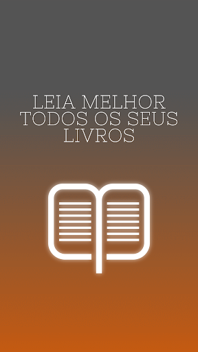 Android application Leitura Inteligente screenshort