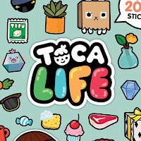 Boca toca Life World Wallpaper