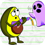 Cover Image of ダウンロード Avocado Couple In The War 5.0.1 APK