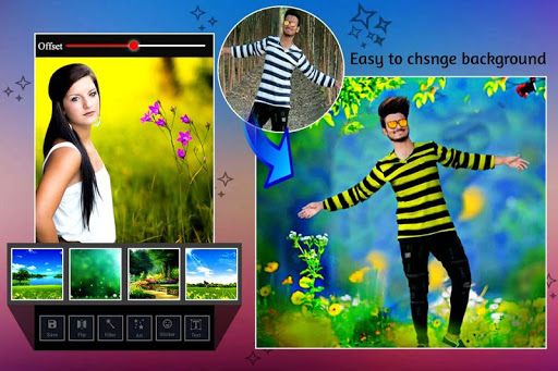 Nature Photo Editor Screen 2
