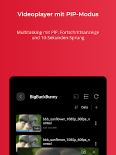 FX Player - Video Media Player Screenshot