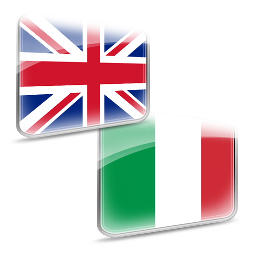 English Italian Dictionary logo