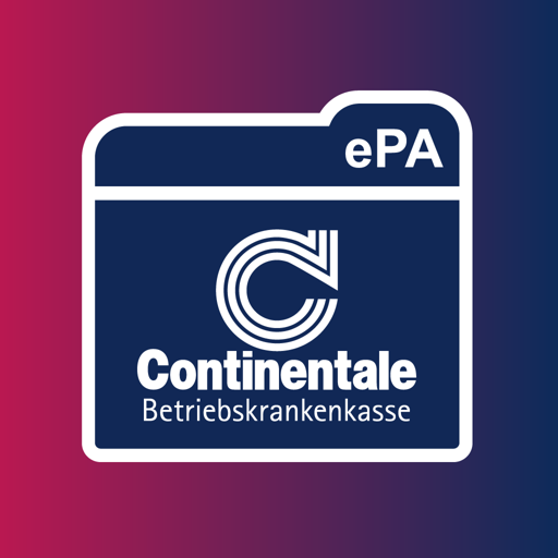 Continentale BKK ePA logo