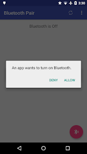 Bluetooth Pair Pro APK (исправленный) 4