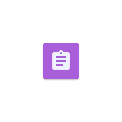 Simple Notepad logo