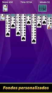 Spider Solitaire