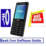 Book Free Jio Phone icon