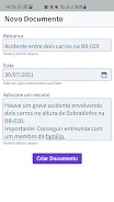 Souv Reporter screenshot 1