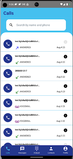 SChats Screen 2