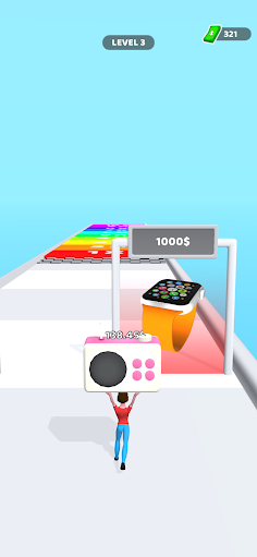Penny to Billion - Screenshot 3