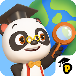 Imagen de icono Dr. Panda - Learn & Play