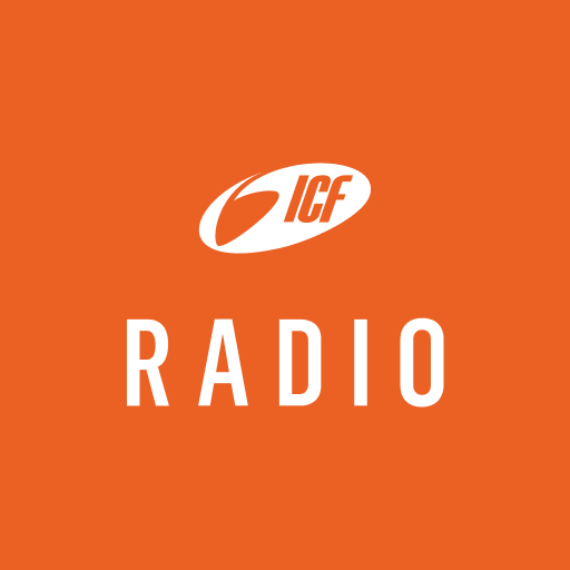 ICF Radio logo