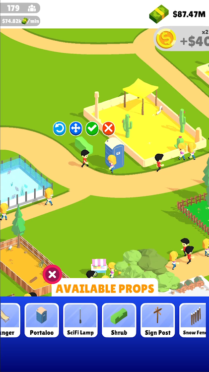 Idle Zoo - 2.0 - (Android)