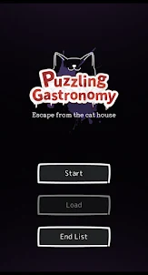 Puzzling Gastronomy｜EscapeGame