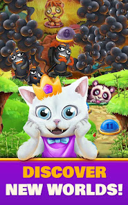Royal Puzzle: King of Animals  screenshots 3